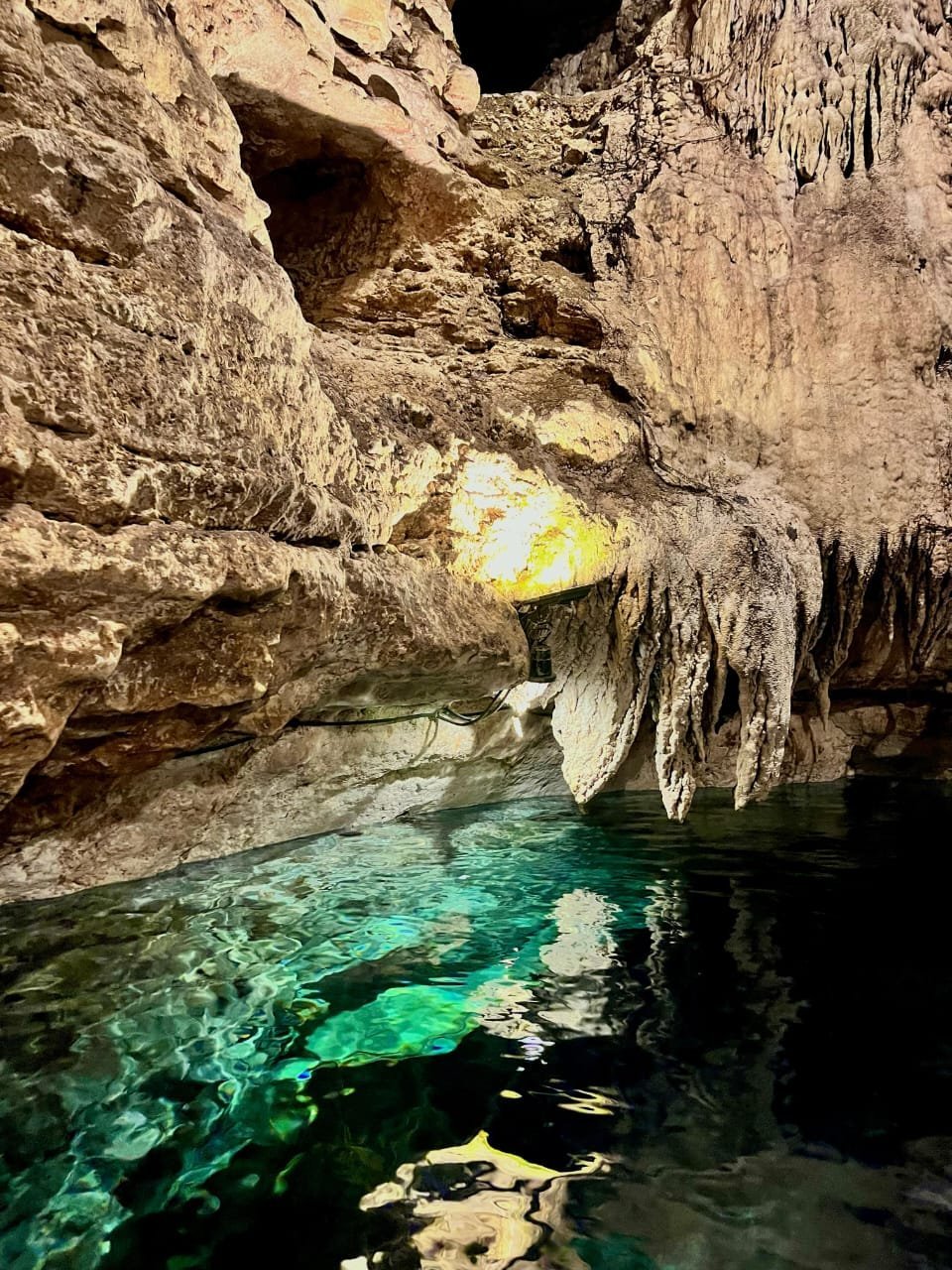 Cenote Puerta del Sueño - Imagen 1