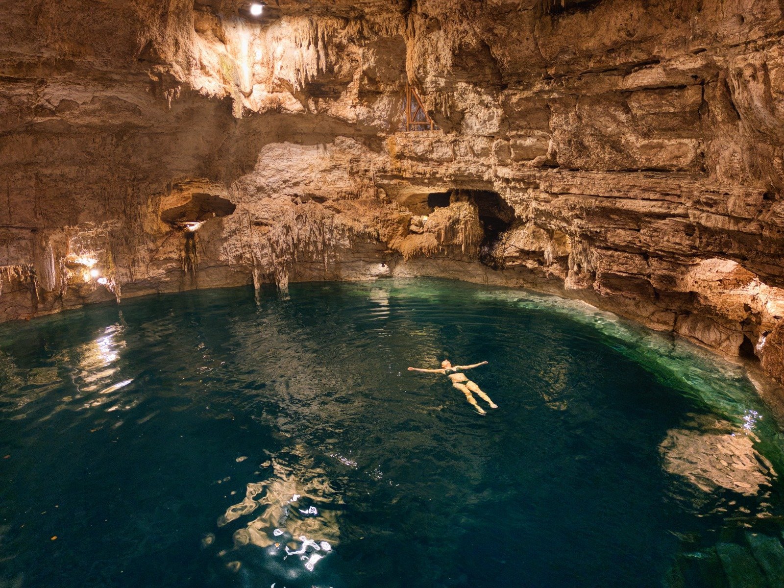 Cenote Puerta del Sueño - Imagen 5