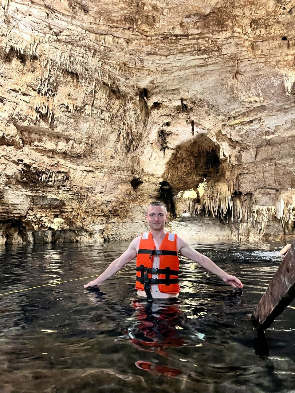 Cenote Puerta del Sueño - Imagen 8