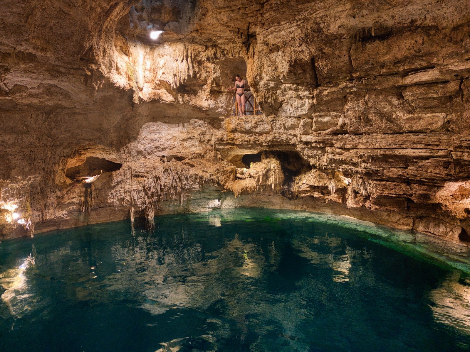Cenote Puerta del Sueño - Imagen 9