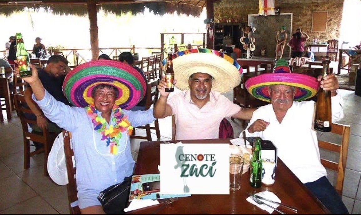 Cenote Zaci Restaurant  - Imagen 8