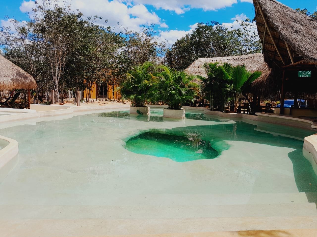 Cenote x kuuch - Imagen 1