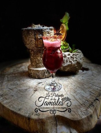 La Palapita de los Tamales