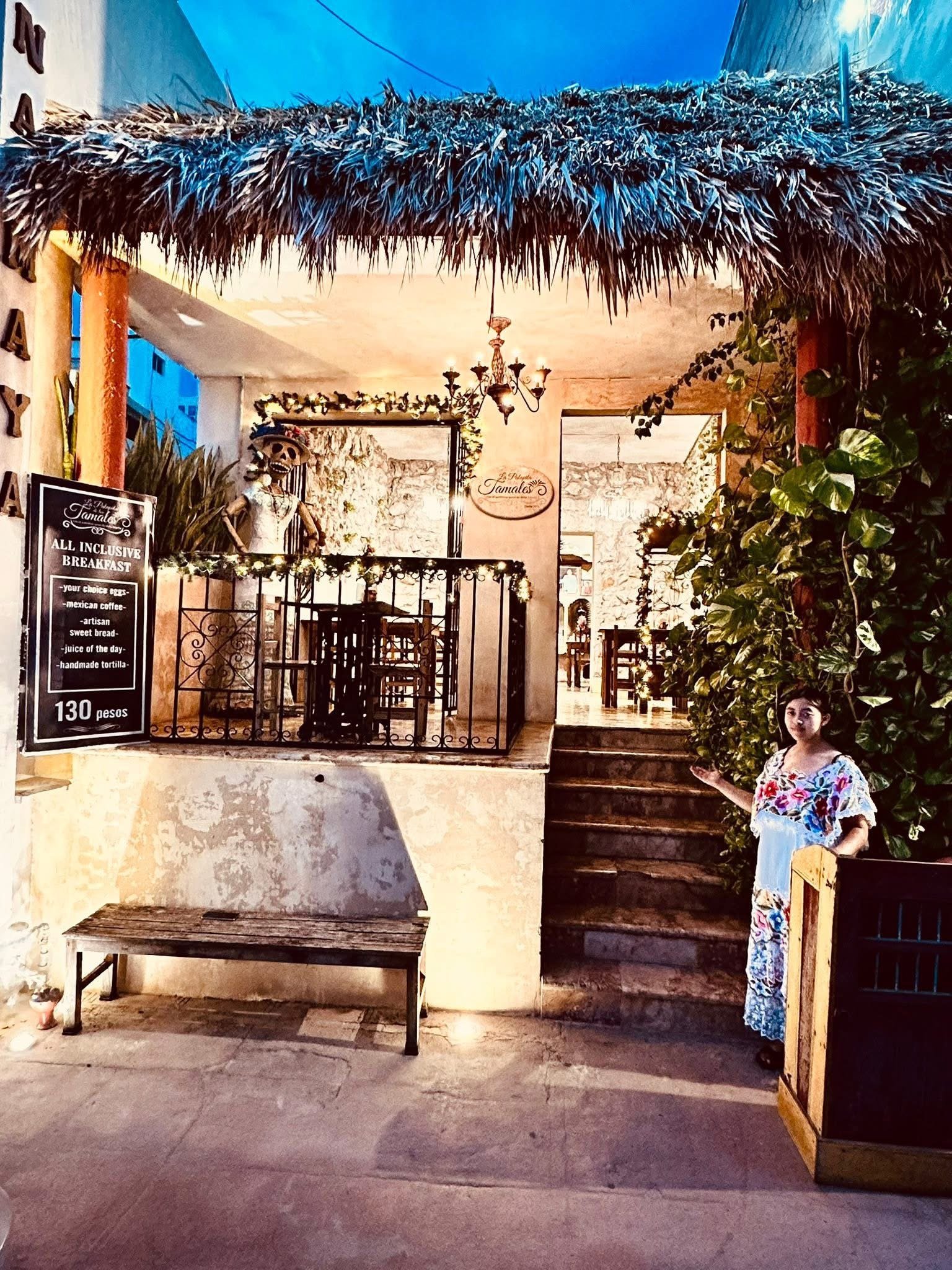 La Palapita de los Tamales - Imagen 2