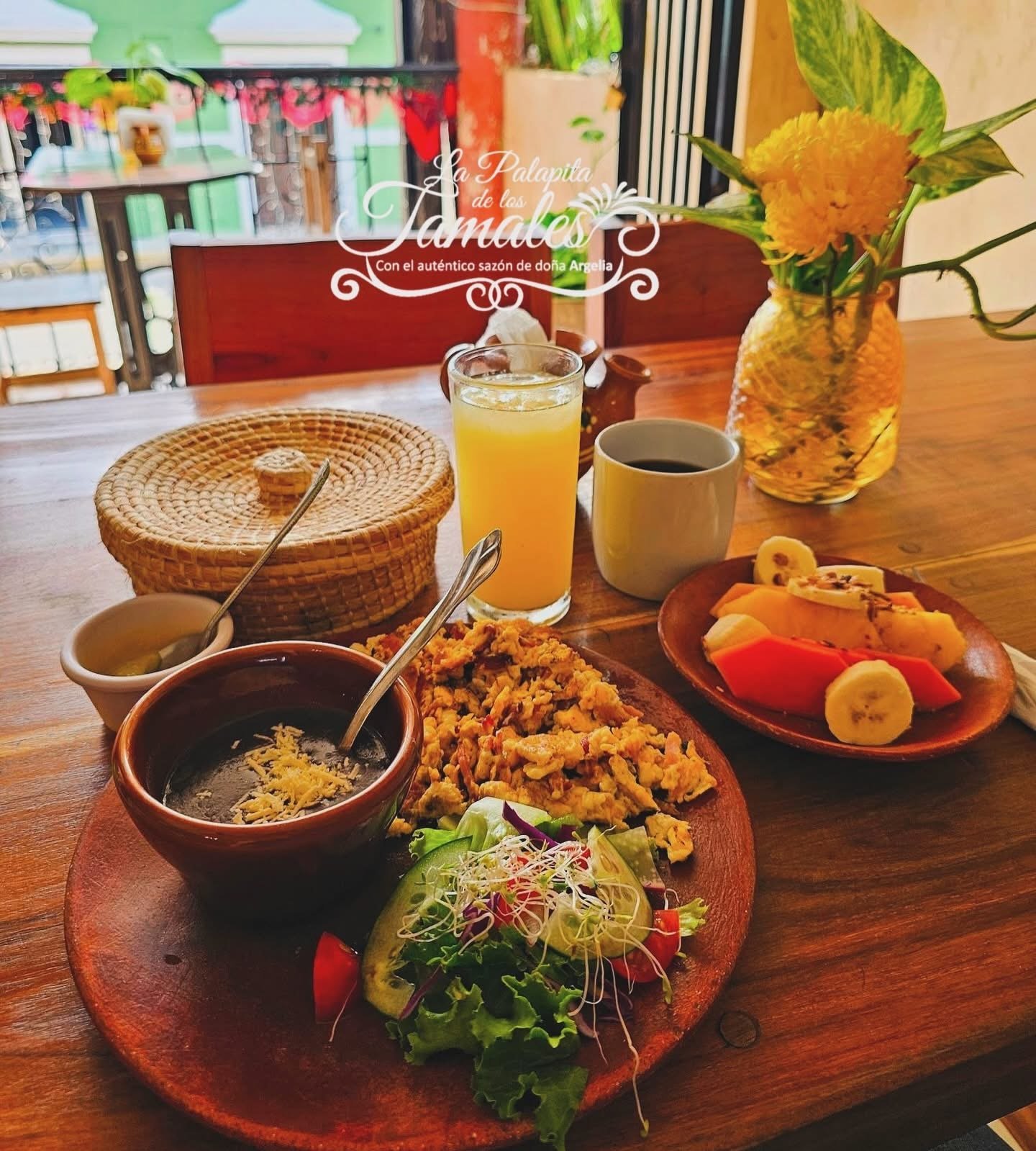 La Palapita de los Tamales - Imagen 5