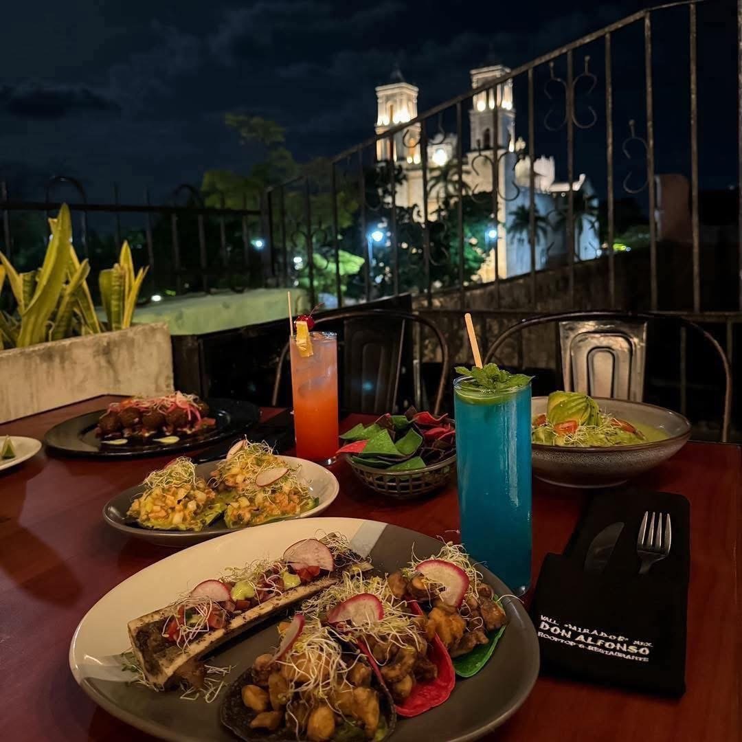 Mirador Don Alfonso - Imagen 1