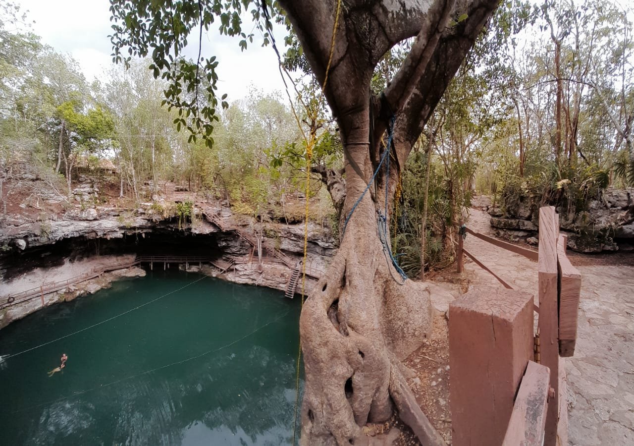 Xcanche Entrada General - Imagen 1