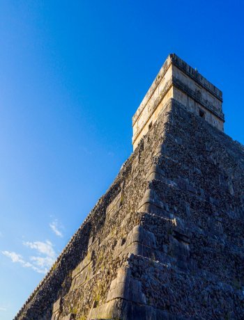 Tours a Chichen-Itzá