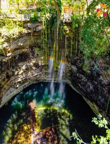 Chichikan y Experiencia Maya