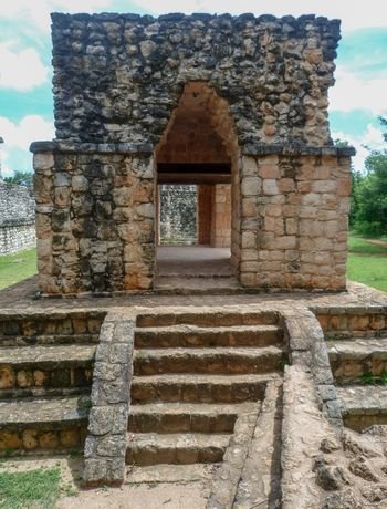 Tours a Ek Balam