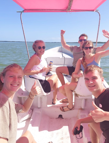 Tours a Río Lagartos y las Coloradas