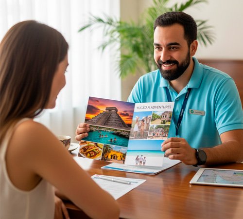 Equipo local recomendando lugares en Valladolid